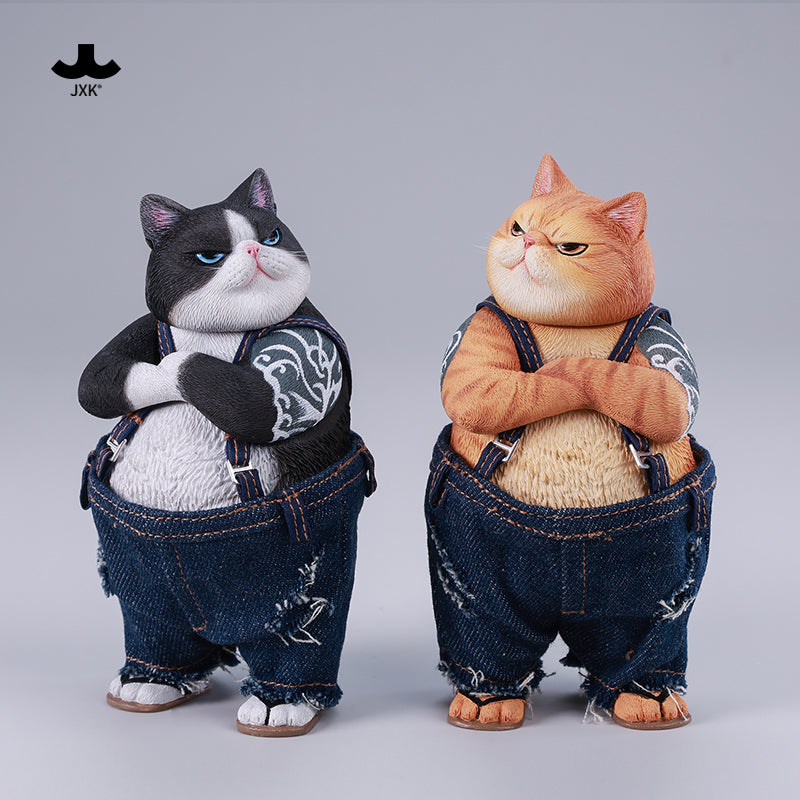 PRE ORDER – JXK TOUGH-GUY CAT JXK314-B