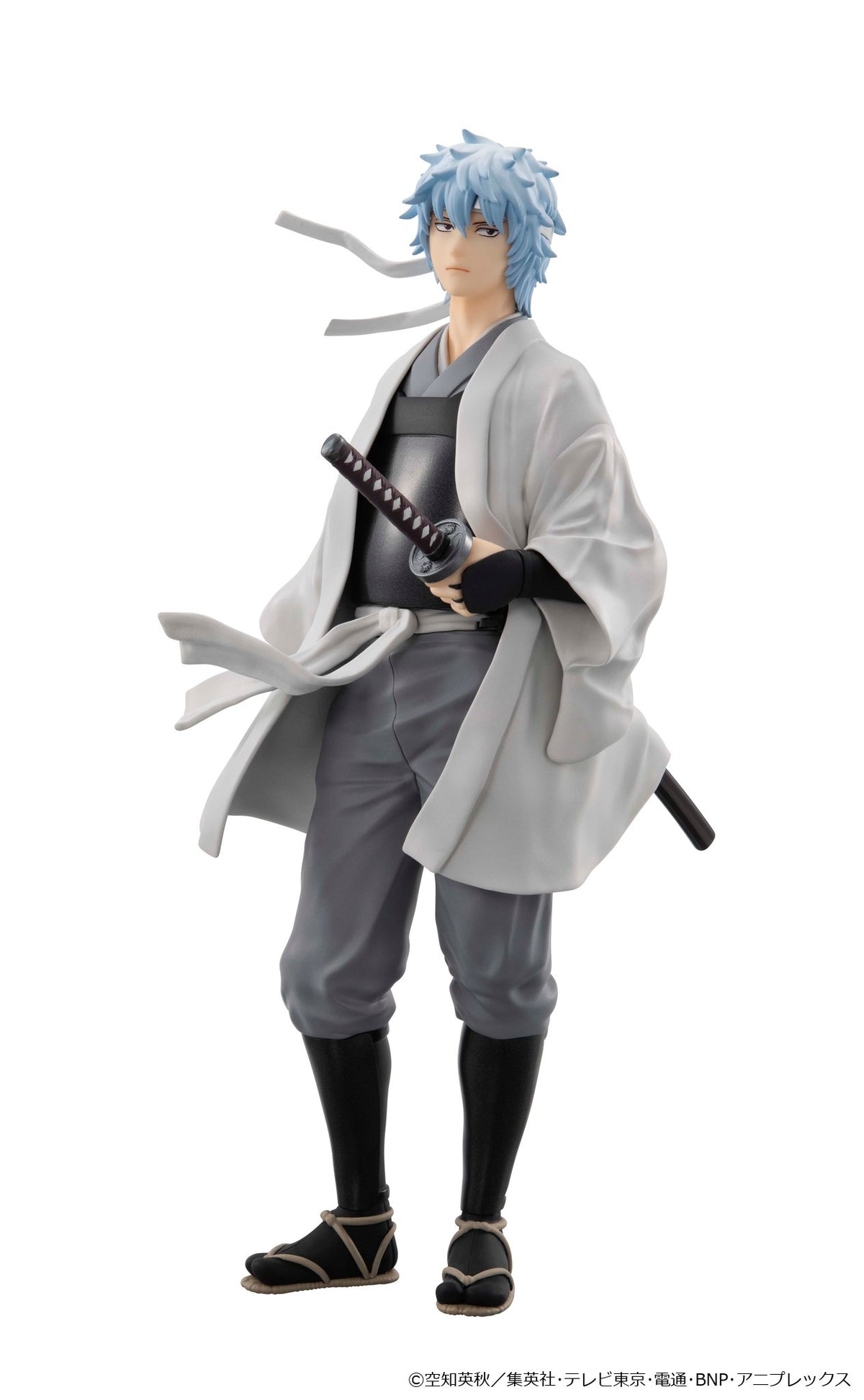 BACK ORDER – G.E.M. CARAT SERIES GINTAMA - GINTOKI SAKATA VER. JOI-SHISHI