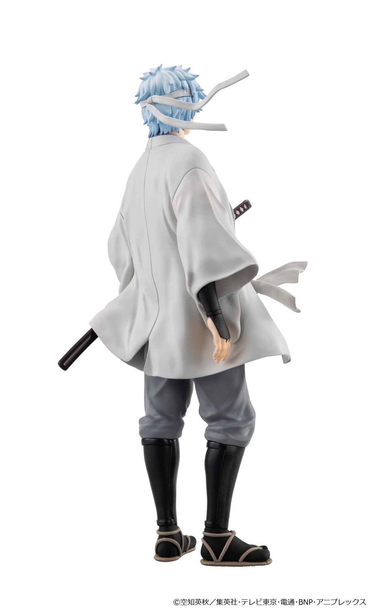 BACK ORDER – G.E.M. CARAT SERIES GINTAMA - GINTOKI SAKATA VER. JOI-SHISHI