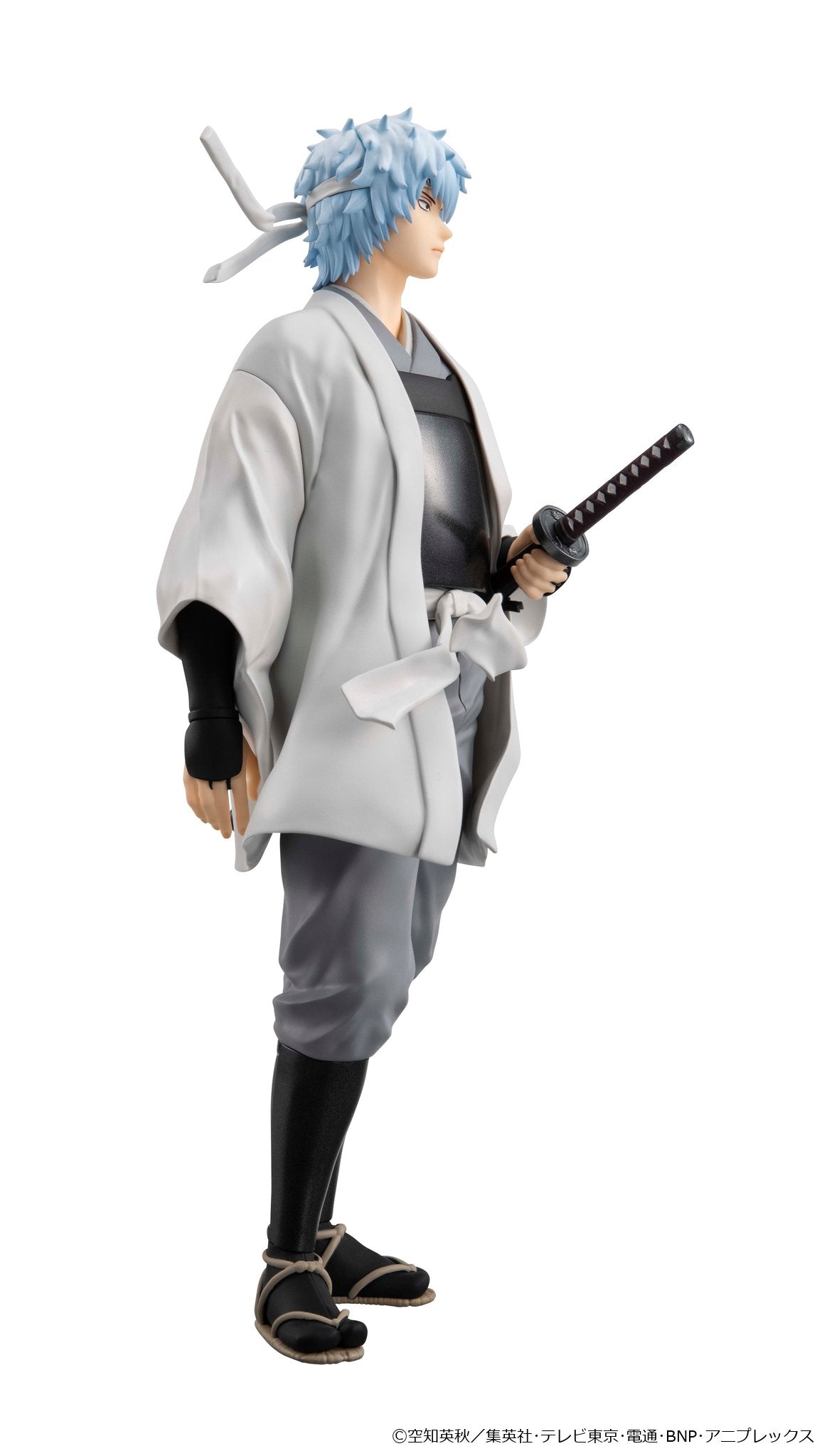BACK ORDER – G.E.M. CARAT SERIES GINTAMA - GINTOKI SAKATA VER. JOI-SHISHI