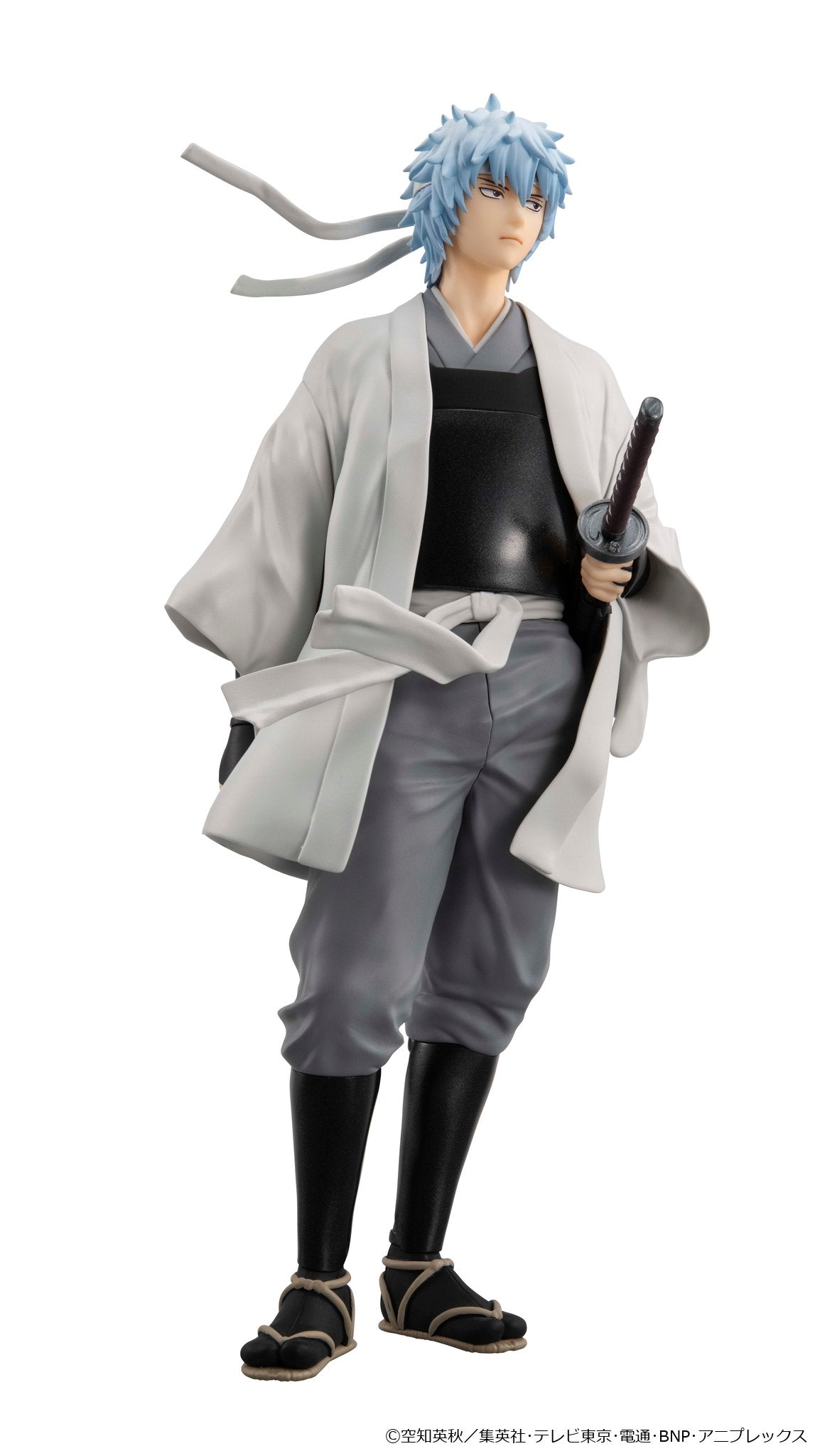 BACK ORDER – G.E.M. CARAT SERIES GINTAMA - GINTOKI SAKATA VER. JOI-SHISHI