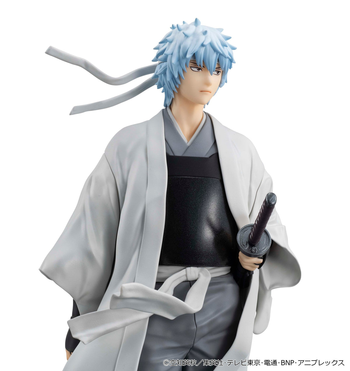 BACK ORDER – G.E.M. CARAT SERIES GINTAMA - GINTOKI SAKATA VER. JOI-SHISHI