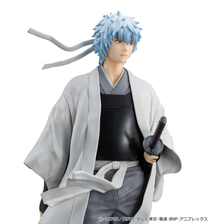 BACK ORDER – G.E.M. CARAT SERIES GINTAMA - GINTOKI SAKATA VER. JOI-SHISHI