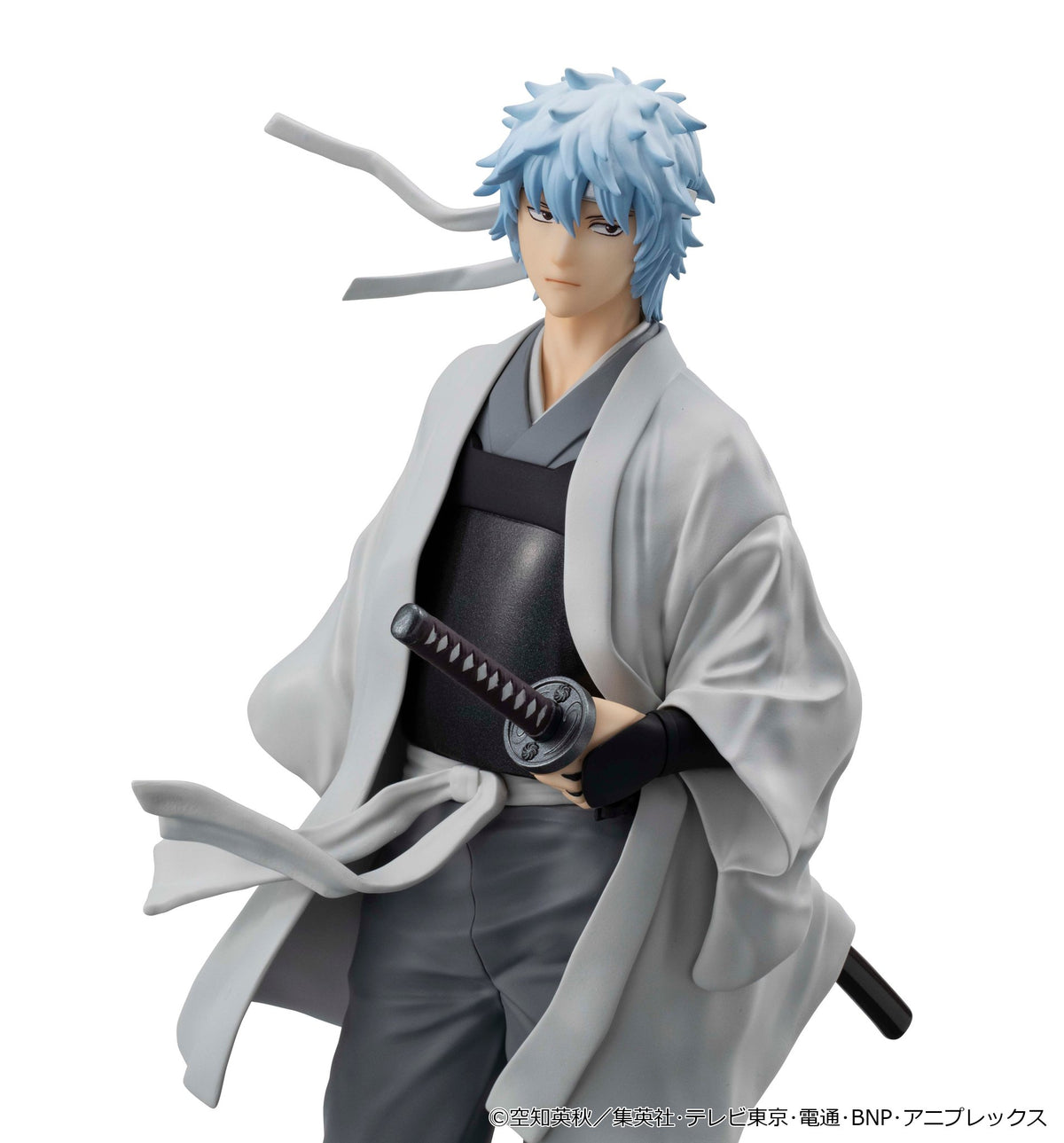 BACK ORDER – G.E.M. CARAT SERIES GINTAMA - GINTOKI SAKATA VER. JOI-SHISHI
