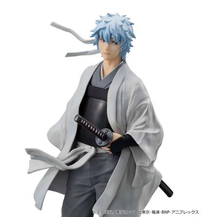 BACK ORDER – G.E.M. CARAT SERIES GINTAMA - GINTOKI SAKATA VER. JOI-SHISHI