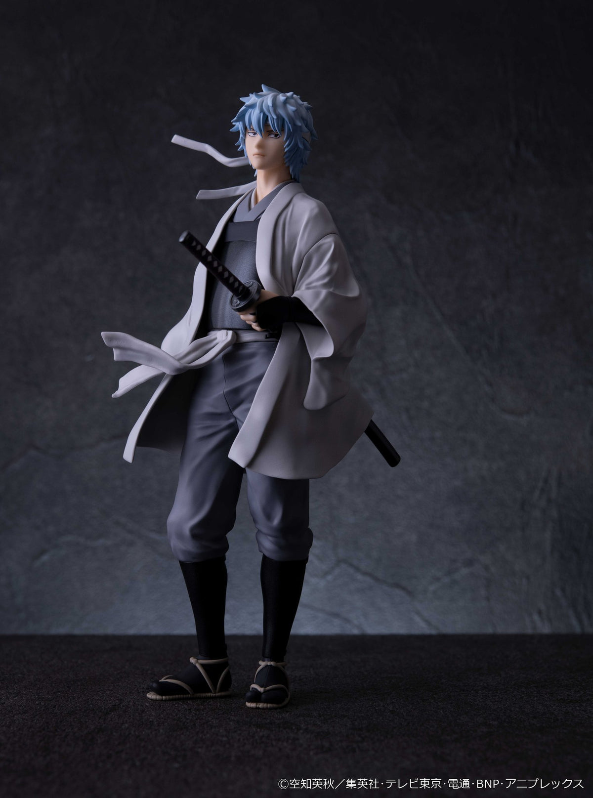 BACK ORDER – G.E.M. CARAT SERIES GINTAMA - GINTOKI SAKATA VER. JOI-SHISHI