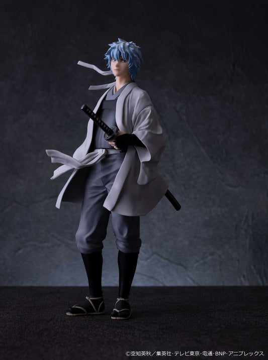 PRE ORDER – G.E.M. CARAT SERIES GINTAMA - GINTOKI SAKATA VER. JOI-SHISHI