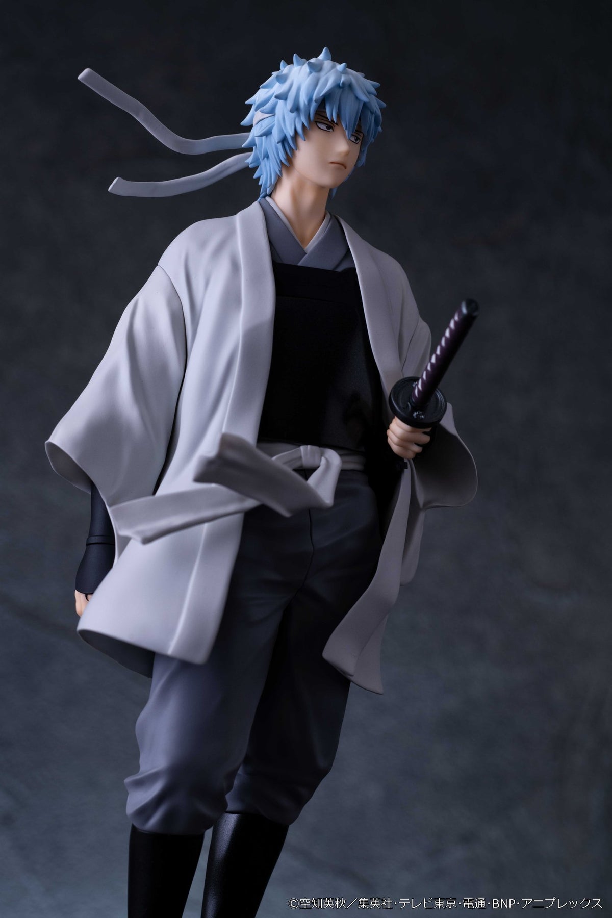 BACK ORDER – G.E.M. CARAT SERIES GINTAMA - GINTOKI SAKATA VER. JOI-SHISHI