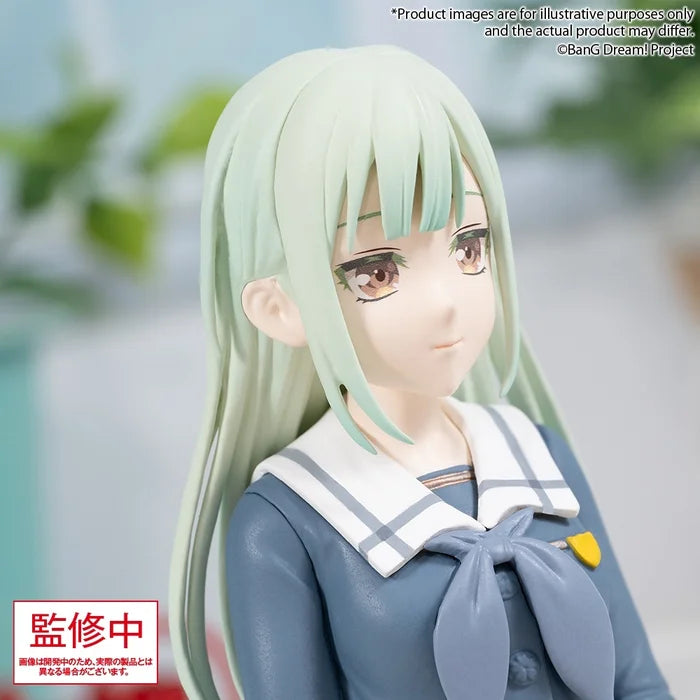 PRE ORDER – BANG DREAM! PREMIUM FIGURE AVE MUJICA MUTSUMI WAKABA UNIFORM VER.