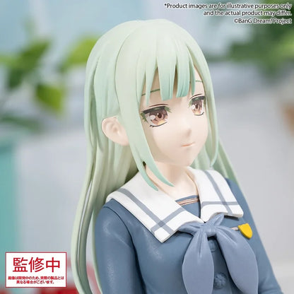 PRE ORDER – BANG DREAM! PREMIUM FIGURE AVE MUJICA MUTSUMI WAKABA UNIFORM VER.