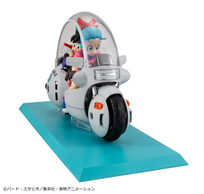 PRE ORDER – DESKTOP REAL MCCOY DRAGON BALL 06 - SON GOKU & BULMA LIMITED REPEAT EDITION