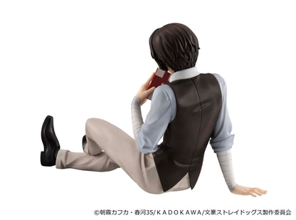 BACK ORDER – G.E.M. SERIES BUNGO STRAY DOGS - PALM SIZE DAZAI SAN