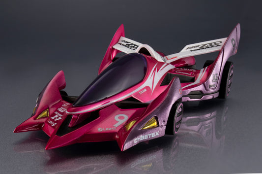 PRE ORDER – CYBER FORMULA COLLECTION - HERITAGE EDITION - FUTURE GPX CYBER FORMULA - AOI STEALTH JAGUAR Z-7