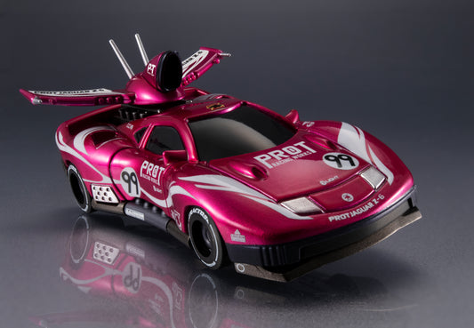 PRE ORDER – CYBER FORMULA COLLECTION - HERITAGE EDITION - FUTURE GPX CYBER FORMULA - PROTO JAGUAR Z-6