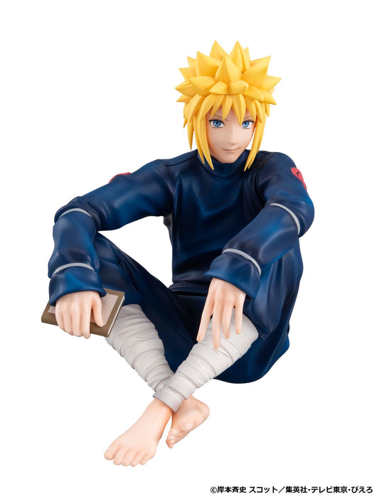 PRE ORDER – G.E.M. SERIES NARUTO SHIPPUDEN - PALM SIZE MINATO