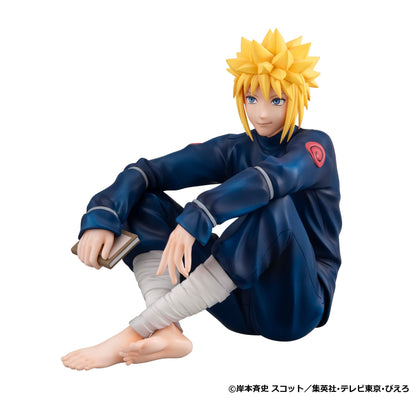 BACK ORDER – G.E.M. SERIES NARUTO SHIPPUDEN - PALM SIZE MINATO
