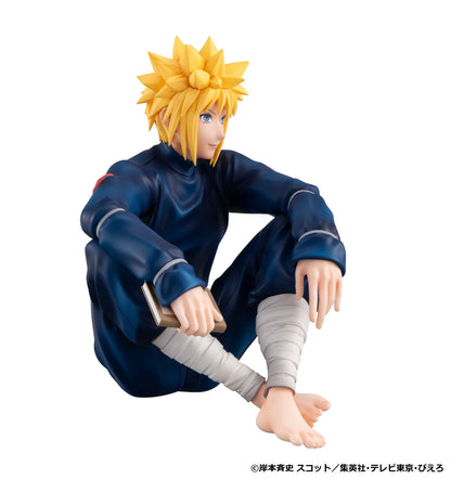 BACK ORDER – G.E.M. SERIES NARUTO SHIPPUDEN - PALM SIZE MINATO