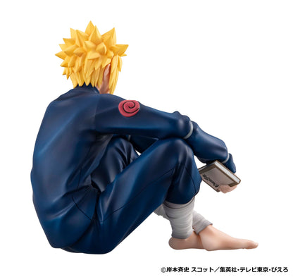BACK ORDER – G.E.M. SERIES NARUTO SHIPPUDEN - PALM SIZE MINATO
