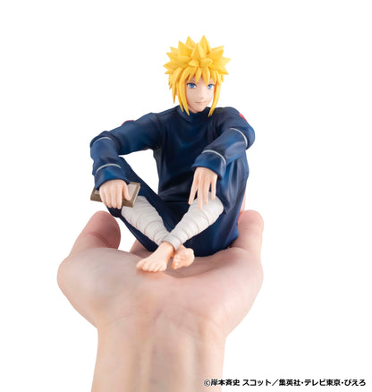 BACK ORDER – G.E.M. SERIES NARUTO SHIPPUDEN - PALM SIZE MINATO