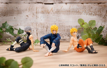BACK ORDER – G.E.M. SERIES NARUTO SHIPPUDEN - PALM SIZE MINATO