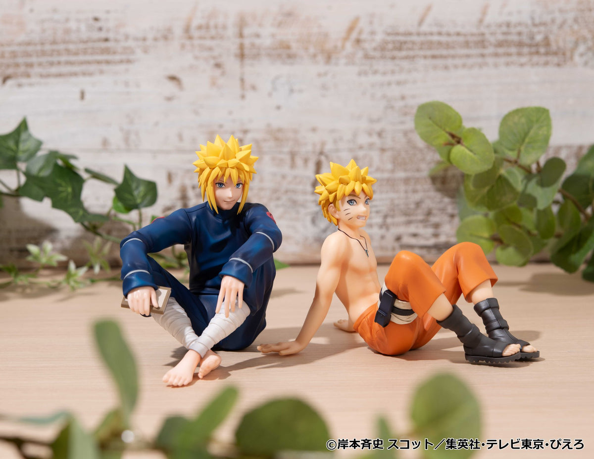 BACK ORDER – G.E.M. SERIES NARUTO SHIPPUDEN - PALM SIZE MINATO