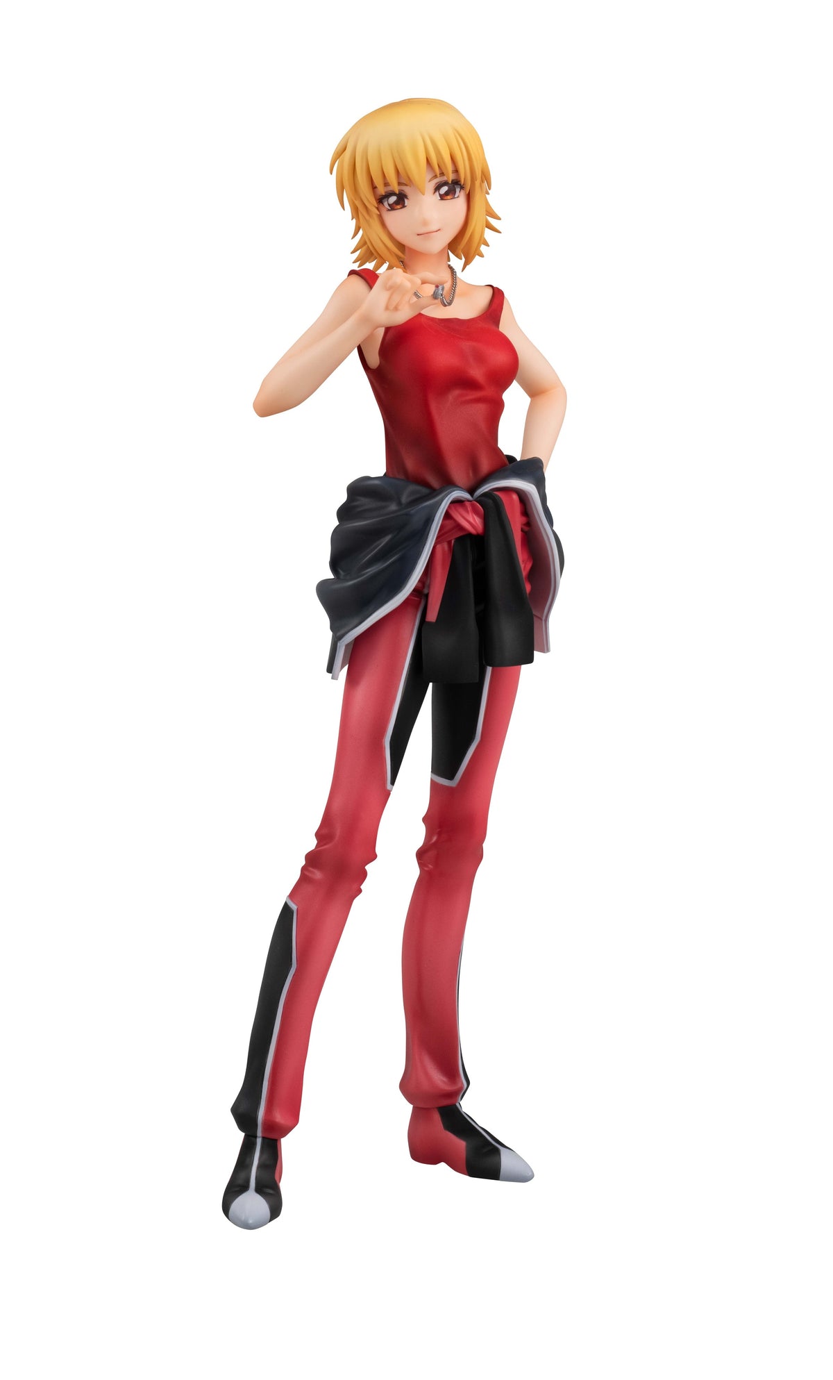 PRE ORDER – GGG (GUNDAM GIRLS GENERATION) SERIES MOBILE SUIT GUNDAM SEED FREEDOM - CAGALLI YULA ATHHA - PILOT SUIT VER.