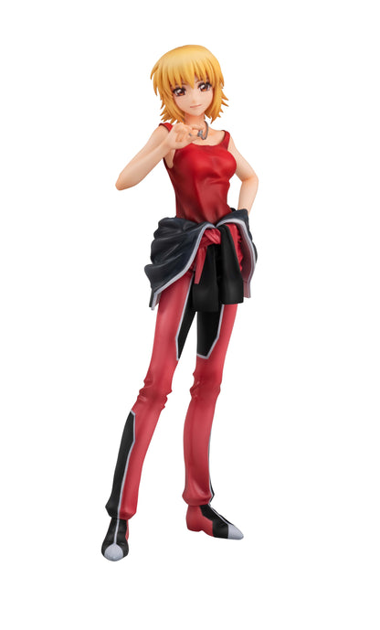 PRE ORDER – GGG (GUNDAM GIRLS GENERATION) SERIES MOBILE SUIT GUNDAM SEED FREEDOM - CAGALLI YULA ATHHA - PILOT SUIT VER.
