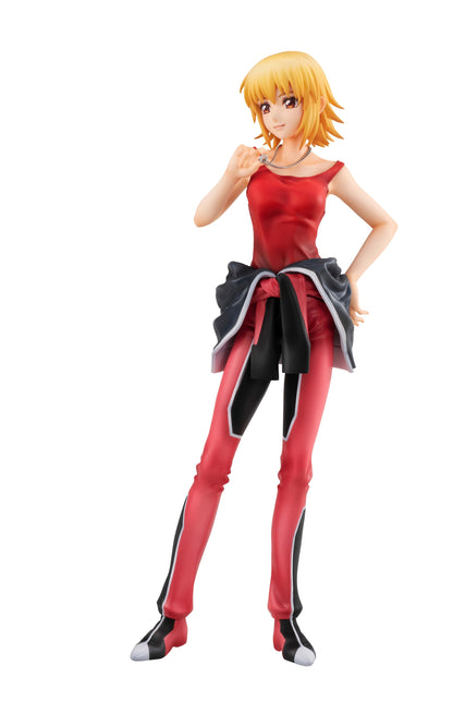 PRE ORDER – GGG (GUNDAM GIRLS GENERATION) SERIES MOBILE SUIT GUNDAM SEED FREEDOM - CAGALLI YULA ATHHA - PILOT SUIT VER.