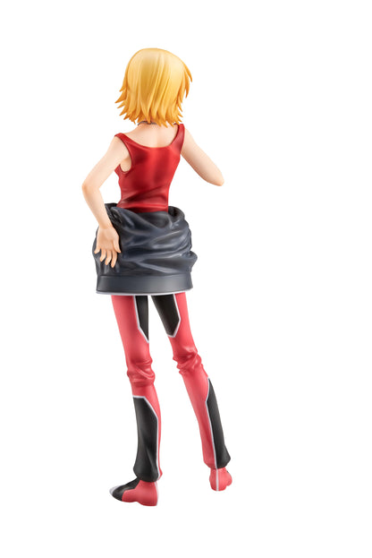 PRE ORDER – GGG (GUNDAM GIRLS GENERATION) SERIES MOBILE SUIT GUNDAM SEED FREEDOM - CAGALLI YULA ATHHA - PILOT SUIT VER.