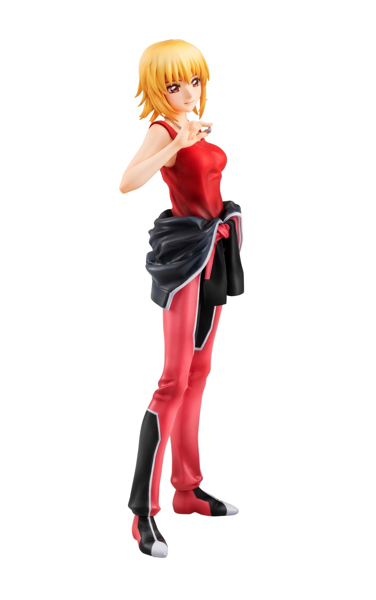 PRE ORDER – GGG (GUNDAM GIRLS GENERATION) SERIES MOBILE SUIT GUNDAM SEED FREEDOM - CAGALLI YULA ATHHA - PILOT SUIT VER.