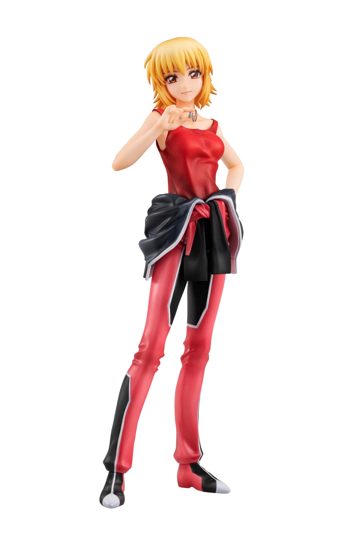 PRE ORDER – GGG (GUNDAM GIRLS GENERATION) SERIES MOBILE SUIT GUNDAM SEED FREEDOM - CAGALLI YULA ATHHA - PILOT SUIT VER.