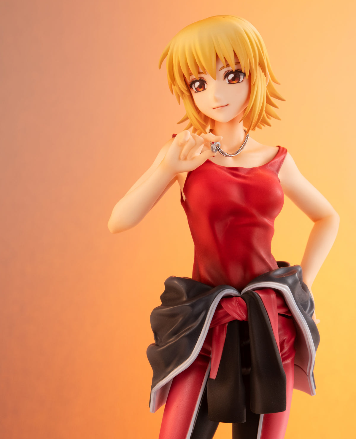 PRE ORDER – GGG (GUNDAM GIRLS GENERATION) SERIES MOBILE SUIT GUNDAM SEED FREEDOM - CAGALLI YULA ATHHA - PILOT SUIT VER.