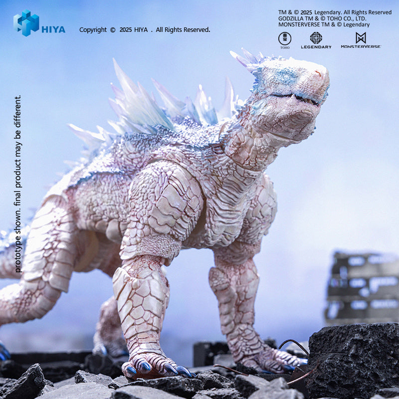 PRE ORDER – GODZILLA X KONG FROST BITE BLAST SHIMO EBG0189