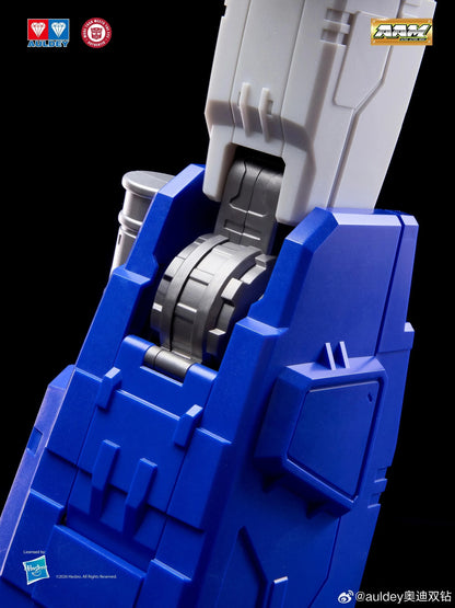 PRE ORDER – AULDEY TRANSFORMERS AAM SERIES OVERSIZED OPTIMUS PRIME MECHA FIGURE