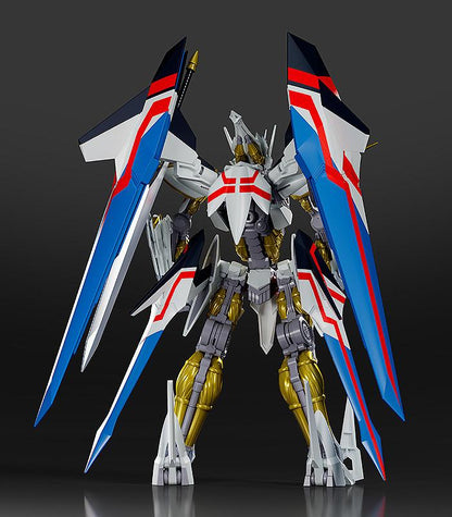 PRE ORDER – MODEROID CROSS ANGE: RONDO OF ANGEL AND DRAGON - VILLKISS FINAL BATTLE VARIANT