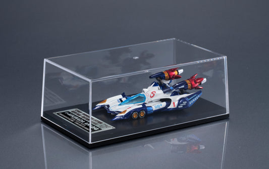 PRE ORDER – CYBER FORMULA COLLECTION  HERITAGE EDITION FUTURE GPX CYBER FORMULA SIN ΝASURADA AKF-0/G SPIRAL BOOST MODE