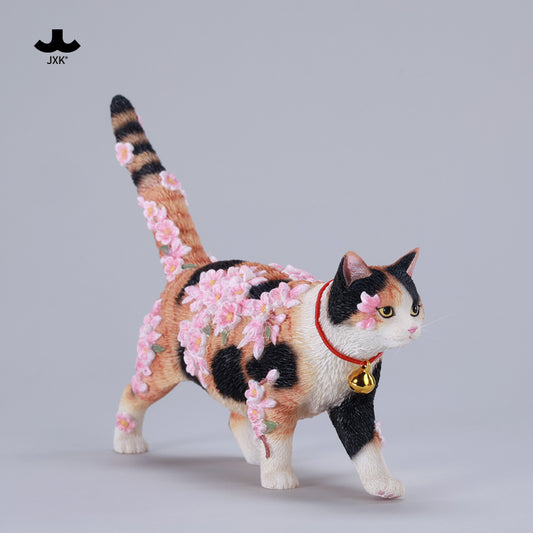 PRE ORDER – JXK CHERRY BLOSSOM CAT JXK299A