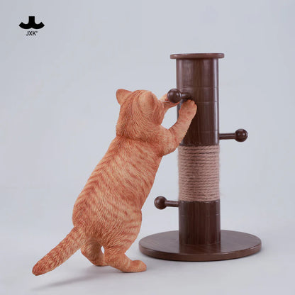 PRE ORDER – JXK306B KUNG FU CAT