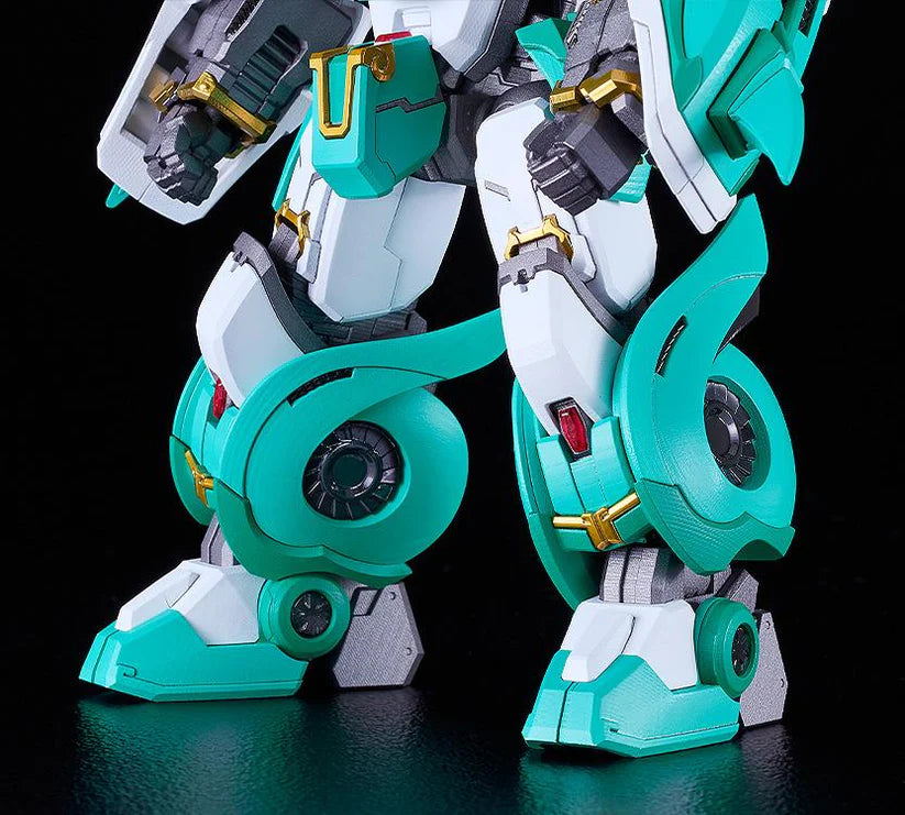 PRE ORDER – MODEROID MADO KING GRANZORT - KING'S STYLE WINZERT GOLD EDITION