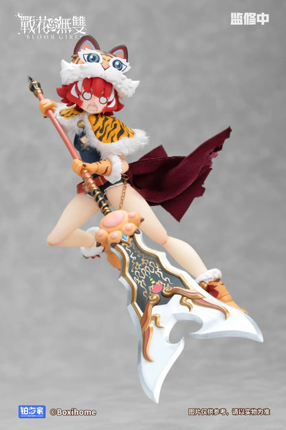 PRE ORDER – 1/12 BOXIHOME BLOOM GIRL ZHANG FEI