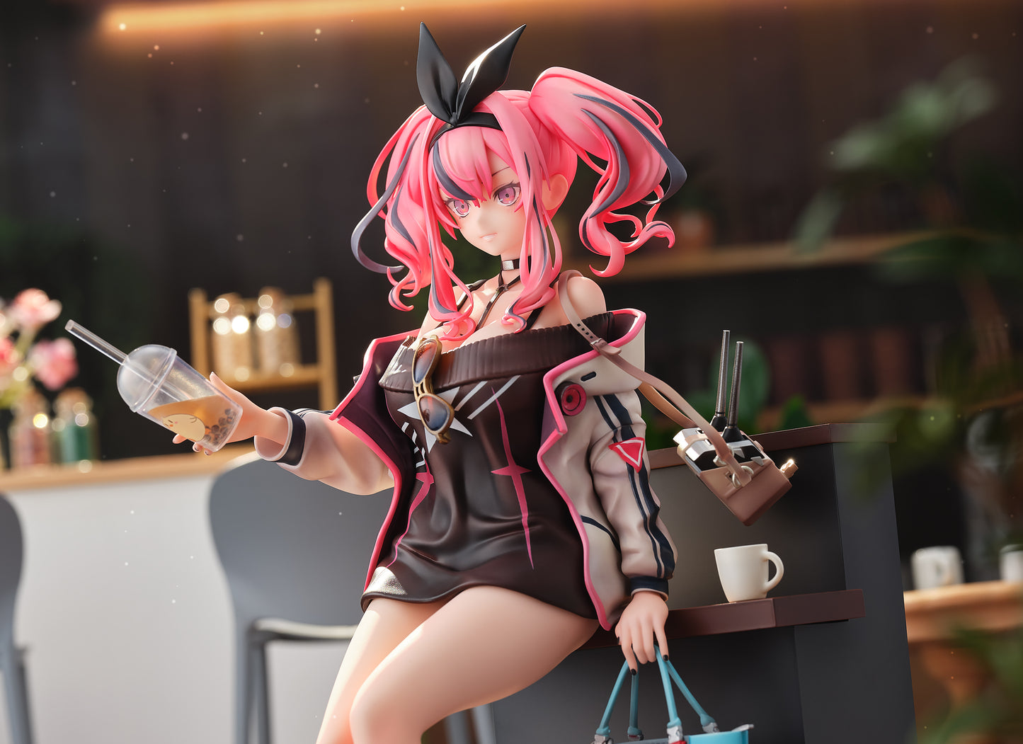 PRE ORDER – 1/6 AZUR LANE - BREMERTON ‒ HAPPY DATING! VER