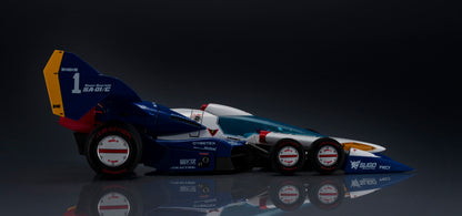 PRE ORDER – VARIABLE ACTION 2NDLAP FUTURE GPX CYBER FORMULA11 - SUPER ASURADA SA-01/C (WITH GIFT)