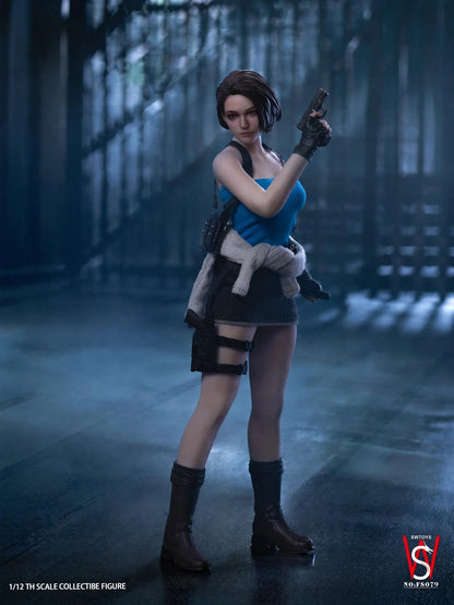 PRE ORDER – SWTOYS FS079 1/12 JILL VALENTINE