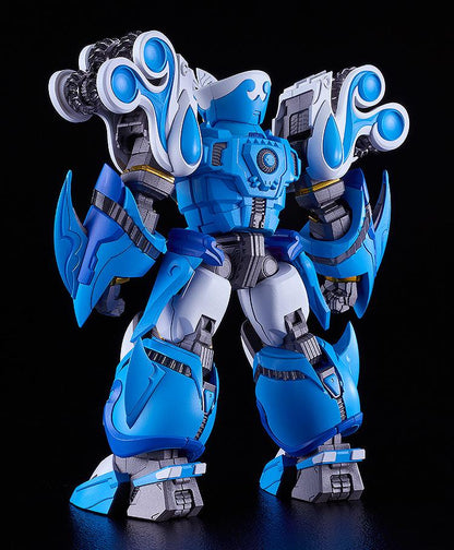 PRE ORDER – MODEROID MADO KING GRANZORT - KING'S STYLE AQUABEAT GOLD EDITION