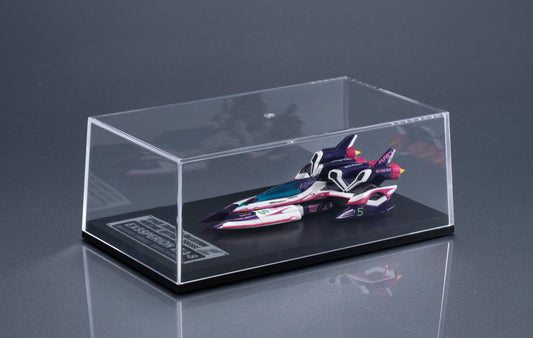 PRE ORDER – CYBER FORMULA COLLECTION  HERITAGE EDITION FUTURE GPX CYBER FORMULA SIN OGRE AN-21 SUPER AERO BOOST MODE