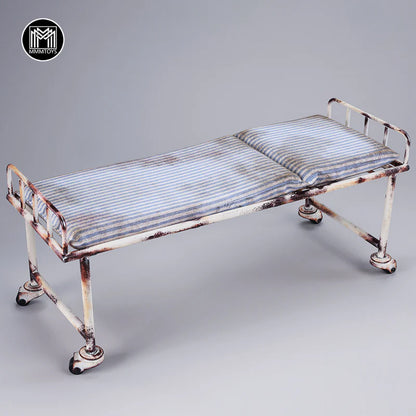 PRE ORDER – 1/6 ABANDONED HOSPITAL BED M2514