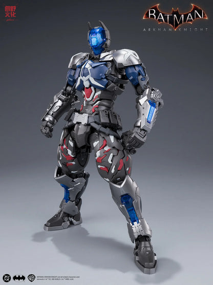 PRE ORDER – HEMOXIAN OVER ZERO (BATMAN: ARKHAM KNIGHT) ARKHAM KNIGHT