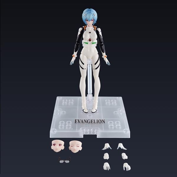 PRE ORDER – BULUKE BLOKEES EVANGELION FANTASTIC EDITION AYAMI REI COCKPIT SPECIAL EDITION