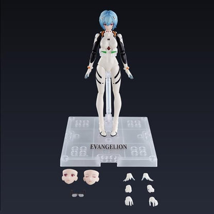 PRE ORDER – BULUKE BLOKEES EVANGELION FANTASTIC EDITION AYAMI REI PLUGSUITE