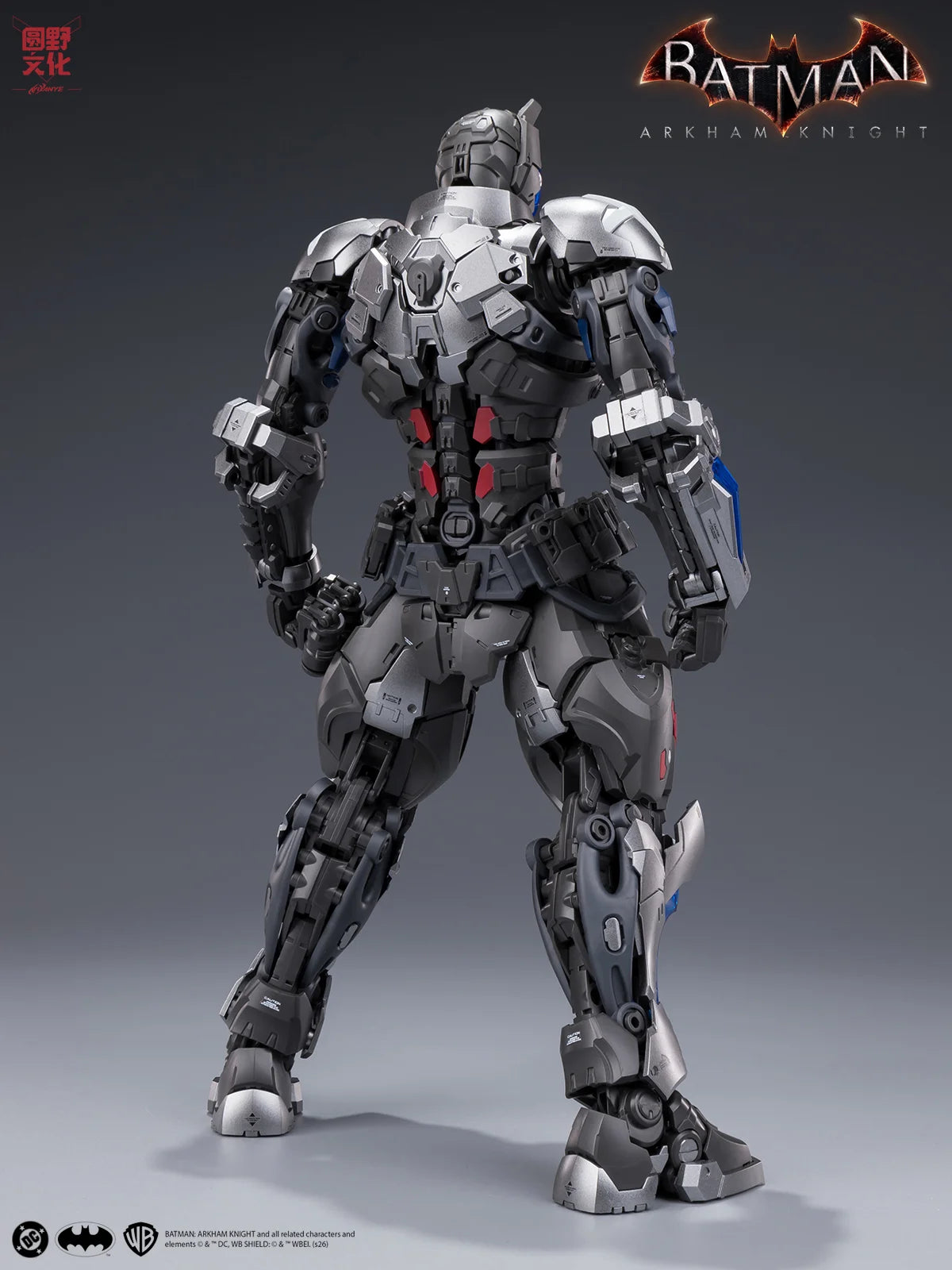 PRE ORDER – HEMOXIAN OVER ZERO (BATMAN: ARKHAM KNIGHT) ARKHAM KNIGHT